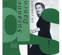 Suzanne Danco ;R. Boutry (Piano) - Suzanne DancoObras De Faure,Berlioz,Castillon,Duparc