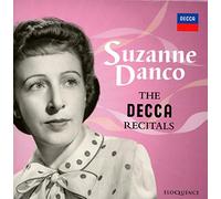 Suzanne Danco; Various Orchestras; Ansermet; Munchinger - Suzanne Danco - The Decca Recitals
