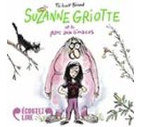 Suzanne Griotte Et Le Parc Aux Limaces (tome 1) (audiolibro)