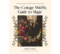 Suzanne Lemmon The Cottage Witch's Guide to Magi (Tapa blanda) (Importación USA)