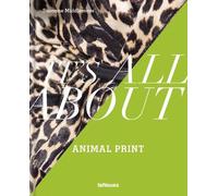 Suzanne Middlemass It’s All About Animal Print (Tapa dura) It's all about