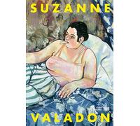 Suzanne Valadon: Catalogue de l'exposition