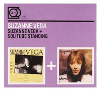 Suzanne Vega - 2for1: Suzanne Vega / Solitude Standing