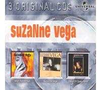 Suzanne Vega - 99.9° Fahrenheit;Suzanne Vega;Days Of Open Hand