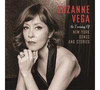 Suzanne Vega An Evening of New York Songs and Stories (CD) Album