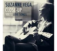 Suzanne Vega Close-up: Love Songs - Volume 1 (Vinyl) 12" Album (Importación USA)