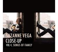 Suzanne Vega – Close-Up Vol 4, Songs Of Family – Vinilo (2022)