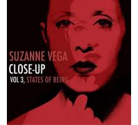 Suzanne Vega Close-up: States of Being - Volume 3 (Vinyl) (Importación USA)