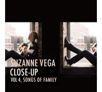 Suzanne Vega – Close-Up Vol 4, Songs Of Family – Vinilo (2022)