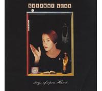 SUZANNE VEGA - DAYS OF OPEN HAND LP (VINYL) UK A&M 1990