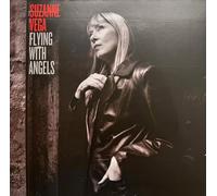 SUZANNE VEGA - Flying With Angels (Red Vinyl) [VINYL] [Vinilo]
