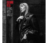 Suzanne Vega Flying With Angels (Vinyl) 12" Album Coloured Vinyl
