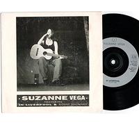 Suzanne Vega - In Liverpool / Some Journey (Live) [Vinyl Single]