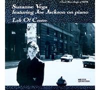 Suzanne Vega - Left of center (1986, feat. Joe Jackson) [VINYL]
