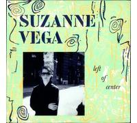 SUZANNE VEGA - LEFT OF CENTER 7 INCH (7" VINYL 45) UK A&M 1986