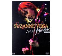 Suzanne Vega - Live at Montreux 2004 (DVD) Suzanne Vega Thierry Amsallem