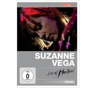 Suzanne Vega - Live At Montreux 2004 - KulturSpiegel [Alemania] [DVD]