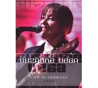 Suzanne Vega - Live in Germany 1989 [DVD]