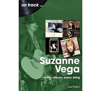 Suzanne Vega On Track: Every Album, Every Song