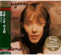 Suzanne Vega - Solitude Standing (Jpn)