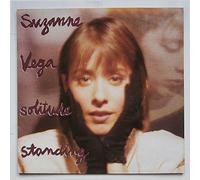 SUZANNE VEGA - SOLITUDE STANDING LP (VINYL) UK A&M 1987
