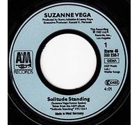 Suzanne Vega - Solitude Standing [Vinilo]