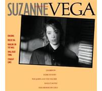 SUZANNE VEGA - SUZANNE VEGA CD