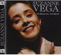 Suzanne Vega - The Bottom Line: New York ’86