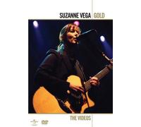 Suzanne Vega - The Videos / Gold Collection [DVD]