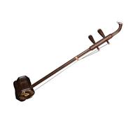 Suzhou Viejo Instrumento Erhu Hexagonal De Caoba Profesional Para Adultos Tipo Erhu Con Estuche Rígido Profesional Erhu