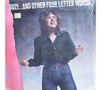 Suzi...And Other Four Letter Words [Vinyl LP] [Schallplatten]