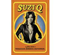 Suzi Q (DVD) Alice Cooper Joan Jett KT Tunstall Debbie Harry (Importación USA)