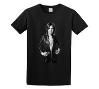 Suzi Quatro 48 Crash Glam Rock Leather Tuscadero Music O-Neck 100% Cotton Short Sleeve Unisex T-Shirt XXXL