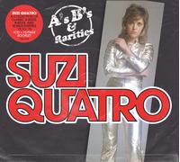 Quatro, Suzi - A's, B's & Rarities