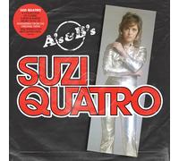 Suzi Quatro A's & B's (Vinyl) 12" Album Coloured Vinyl