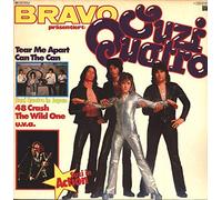 Suzi Quatro - BRAVO Präsentiert: Suzi Quatro - RAK - 1C 038-98 461, EMI Electrola - 1C 038-98 461, BRAVO - 1C 038-98 461
