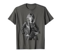 Suzi Quatro Can The Can Singer de Allan Ballard Camiseta