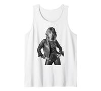 Suzi Quatro Can The Can Singer de Allan Ballard Camiseta sin Mangas