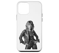Suzi Quatro Can The Can Singer de Allan Ballard Carcasa para iPhone 12 Mini