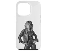 Suzi Quatro Can The Can Singer de Allan Ballard Carcasa para iPhone 13 Pro