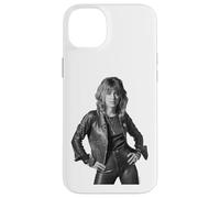 Suzi Quatro Can The Can Singer de Allan Ballard Carcasa para iPhone 14 Plus