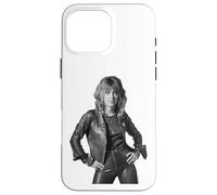 Suzi Quatro Can The Can Singer de Allan Ballard Carcasa para iPhone 16 Pro MAX