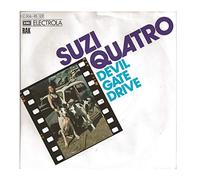 Suzi Quatro - Devil Gate Drive - RAK - 1C 006-95 129, EMI Electrola - 1C 006-95 129