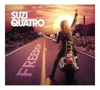 Suzi Quatro - Freedom