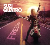 Suzi Quatro Freedom (CD) Album (Importación USA)