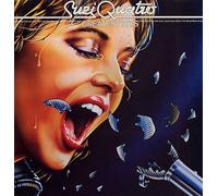 Suzi Quatro Greatest Hits 1980 UK vinyl LP EMTV24