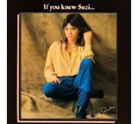 SUZI QUATRO - If You Knew Suzi...