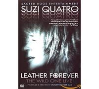 Suzi Quatro - Leather Forever/The Wild One Live! [Reino Unido] [DVD]