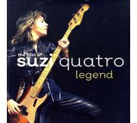 Suzi Quatro - Legend: The Best Of (2 LP)