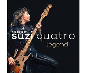 Suzi Quatro - Legend: The Best Of (Standard Version)